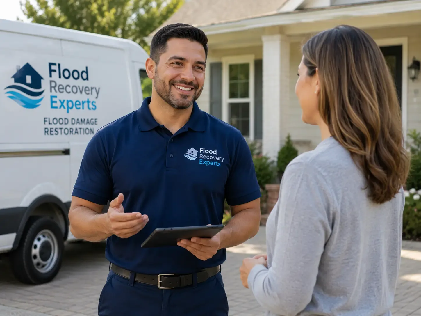 Flood Damage Cleanup Etna, ME FAQs